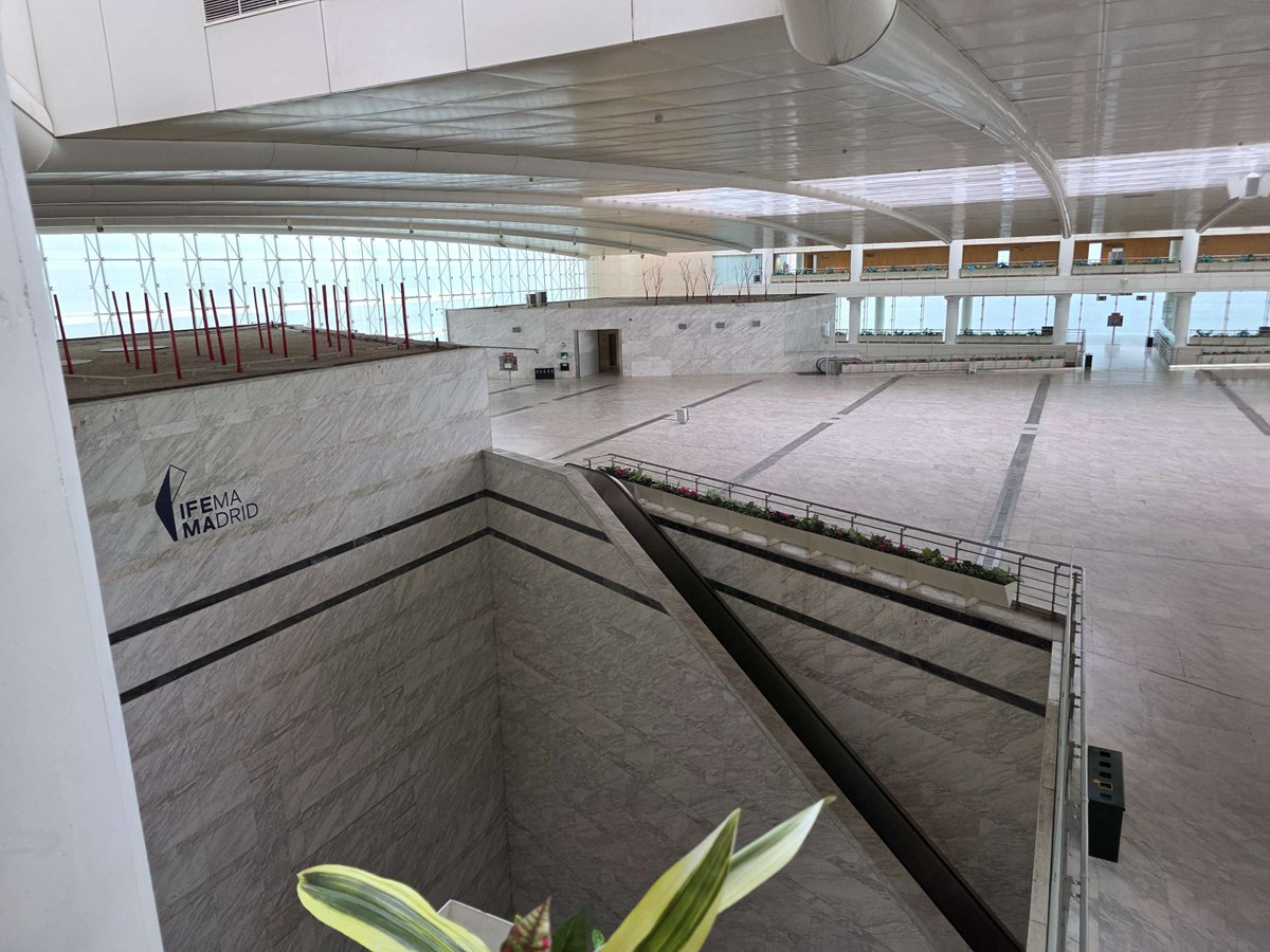 ISID_org's tweet image. We visited @IFEMA in Spain this week as we gear up for #ICID2026! The venue is ready to welcome the global infectious diseases community. Many thanks to @SEIMC_ for a great meeting together.

Stay tuned for more updates on our Congress! #ISID #InfectiousDiseases #OneHealth