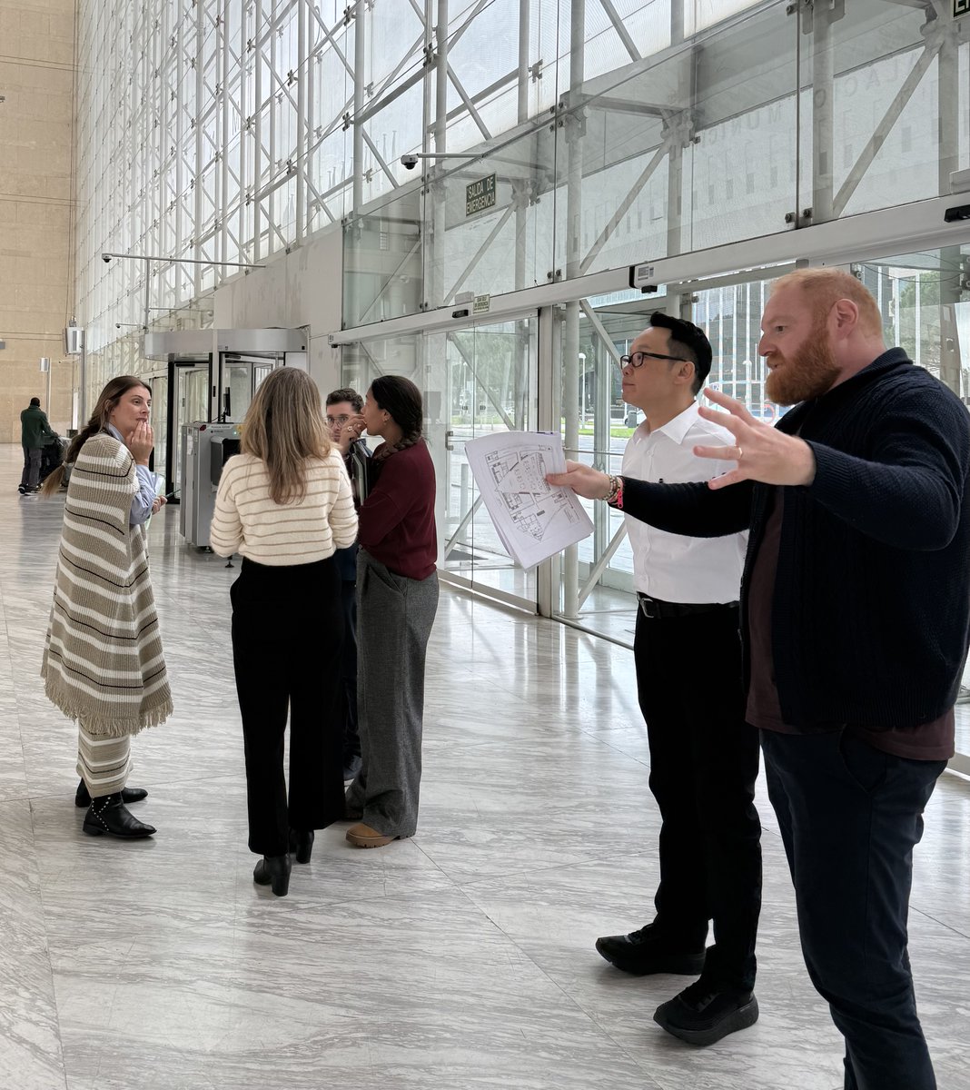 ISID_org's tweet image. We visited @IFEMA in Spain this week as we gear up for #ICID2026! The venue is ready to welcome the global infectious diseases community. Many thanks to @SEIMC_ for a great meeting together.

Stay tuned for more updates on our Congress! #ISID #InfectiousDiseases #OneHealth