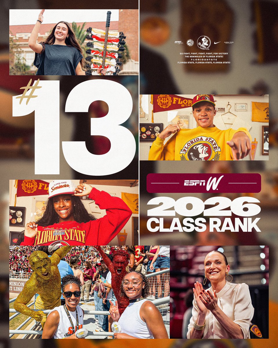 FSU Women's Basketball tweet media