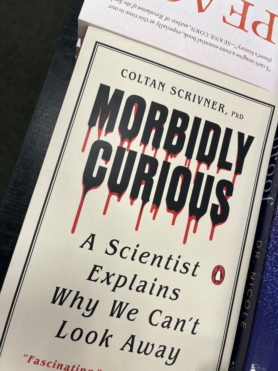 Why Do We Do That? tweet media