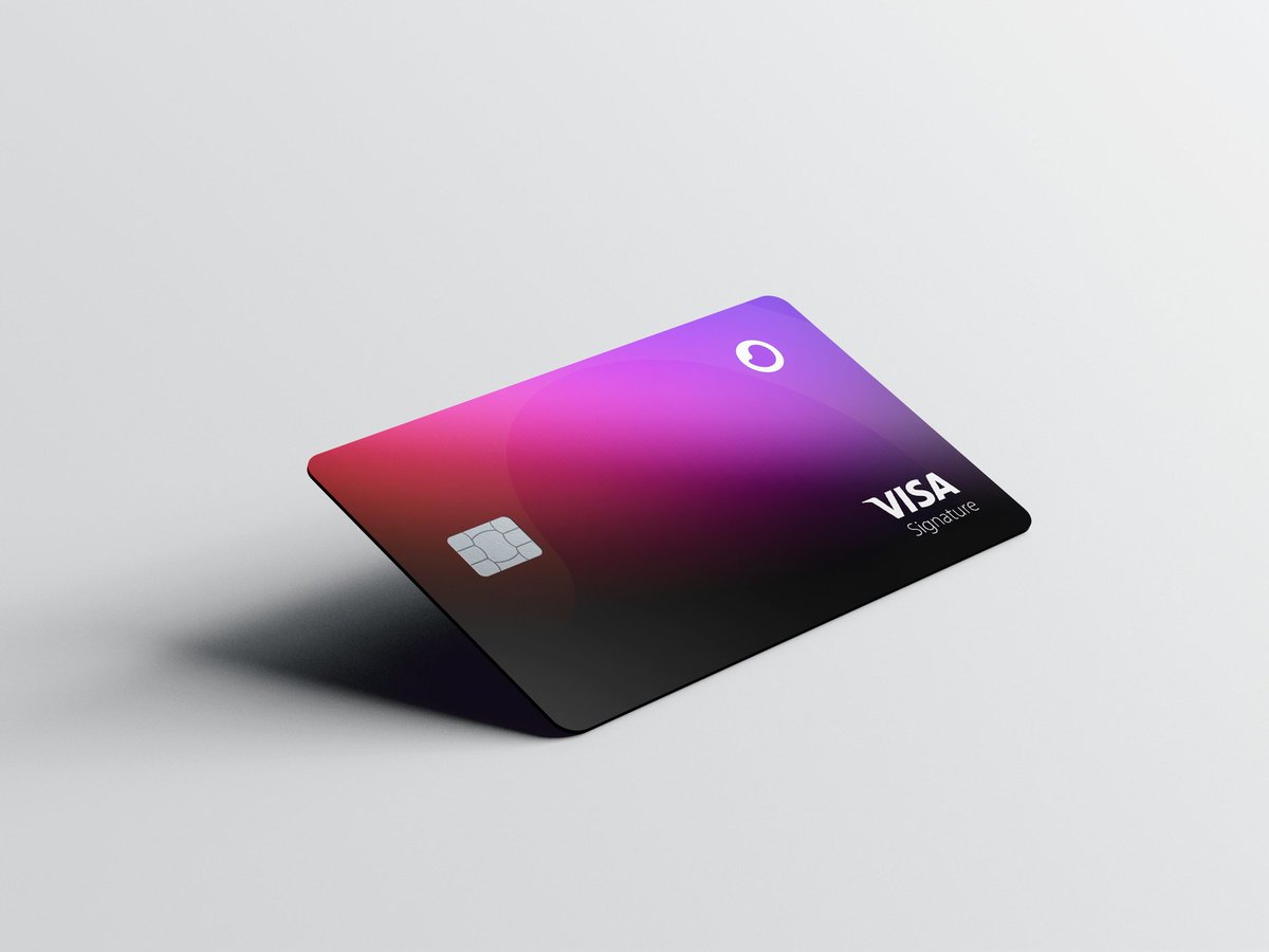 SomtoF37699's tweet photo. Someone came to me some time ago saying her crypto wallet got blacklisted.
And I realized that her spending was exposed to the public and that's how she got to know @OmneraUSD.
After preaching about #Omnera's achievement, she rushed to get their true privacy Visa card herself.
👇🏽 https://t.co/w4XFue9Aes