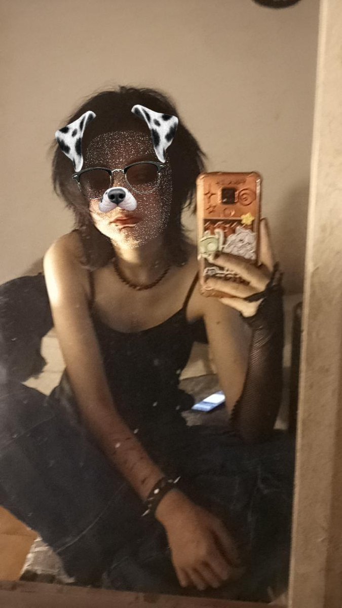 Foto medio viejita con filtro d perro :p