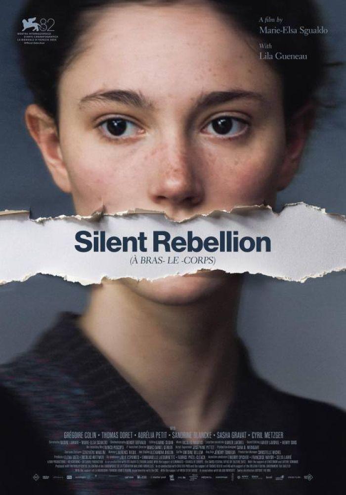 DESTINOARRAKIS's tweet photo. Un drama lleno de tensiones morales y represión social en un pueblo montañes en Suiza es la base de la pelicula SILENT REBELLION (À bras-le-corps) Una pelicula muy interesante vista en #22FestivalSevilla #SEFF2025 Reseña en este enlace https://t.co/zbqUB5k8F2 https://t.co/FsWE50j6sK
