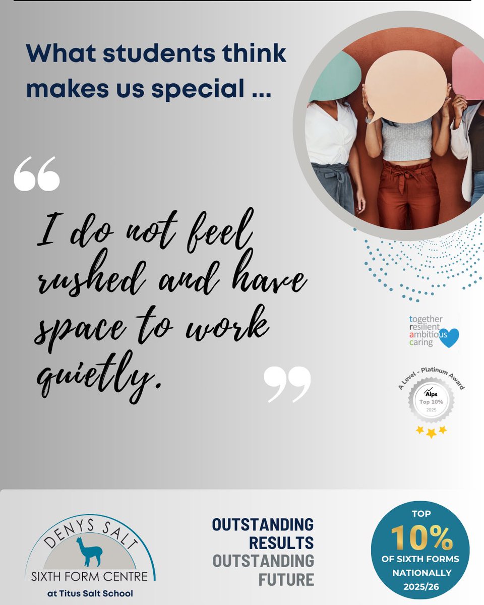 Guess the perfect quiet Friday night activity🤔

Applying for sixth form, that’s what🧑‍💻

If you need more convincing, just read ….

<a href="/titussaltschool/">Titus Salt School</a> 
#timetoapply #takes10minutes #goforit