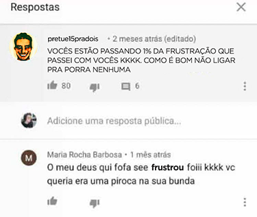 milkshake de morango tweet media