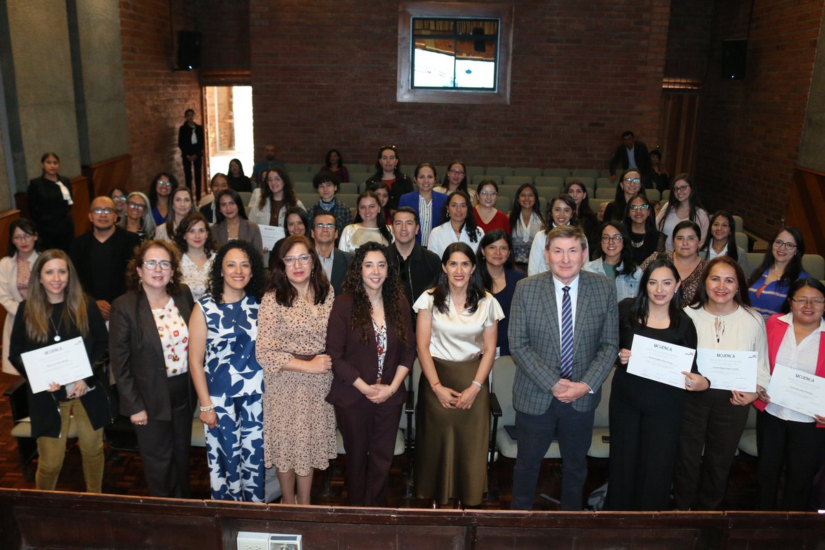 Vicerrectorado de Investigación tweet media