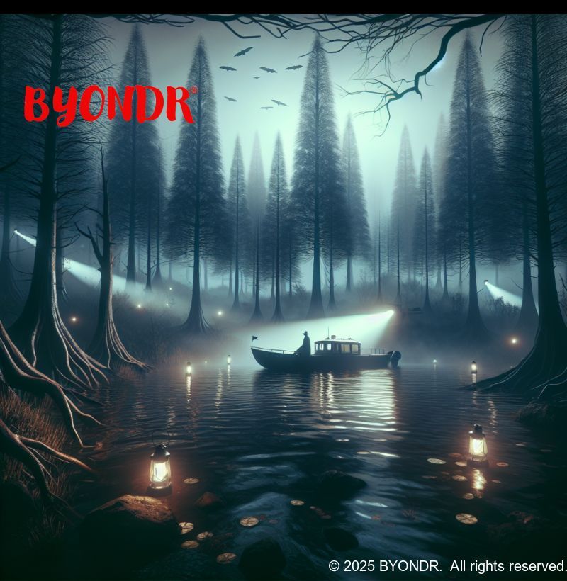 GoBYONDR_IO's tweet image. Are West Virginia&apos;s woods whispering secrets? Creature sightings are soaring, sparking local lore and leaving skeptics puzzled. #byondr #Cryptids Read more: byondr.io/2025/11/21/cry…