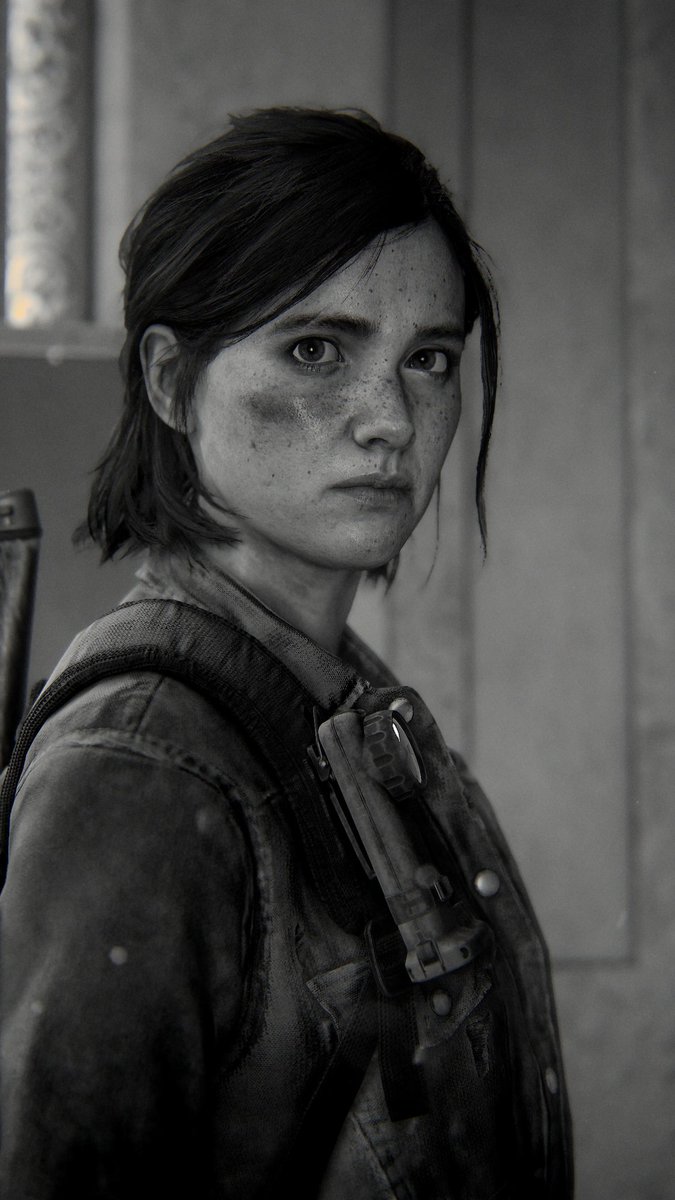 orishmanfr's tweet image. Ellie 🩶
The Last of Us 2 🌿
#TheLastofUs