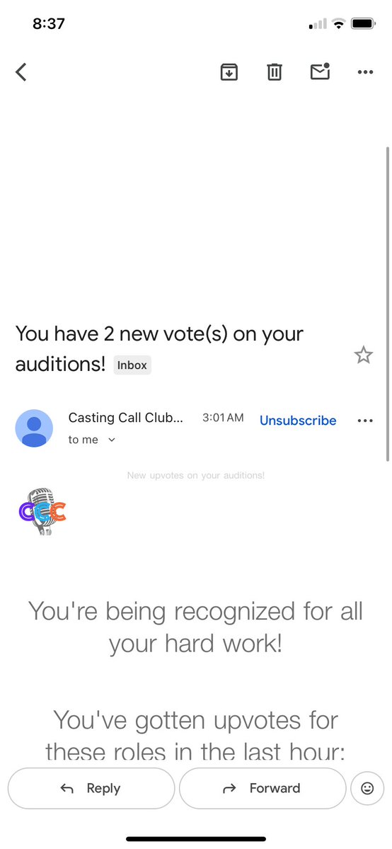 HarveyQVoice's tweet image. HEY VOICE ACTORS!

Found out about some good news this morning!