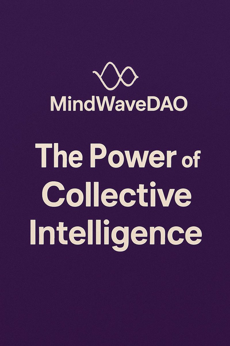 Lordraph3r's tweet image. MindWaveDAO’s 
For $NILA holders, this means participating in an expanding system of corporate treasury solutions that operate on real world fundamentals.
Trade on LBank: lbank.com/trade/nila_usdt
Find out more: mindwavedao.com