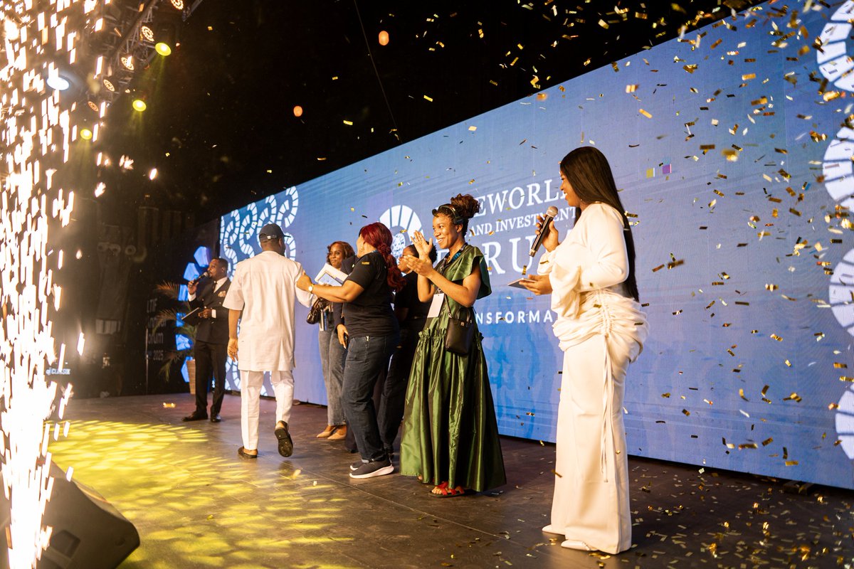 Loveworld Trade and Investment Forum tweet media