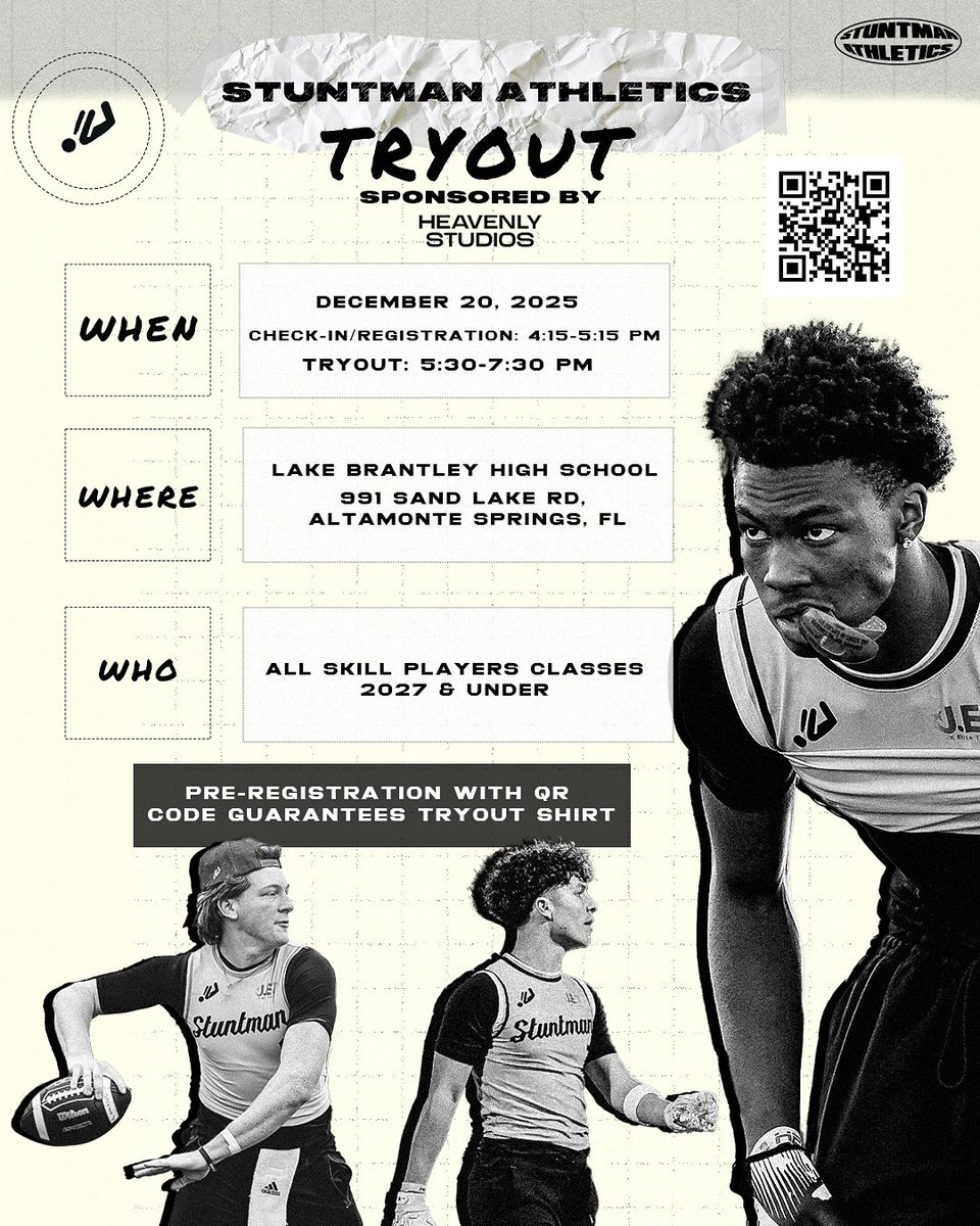 Year 2.

Free event! DM with any questions, register with the link below: 

forms.gle/ByNZLMAc2eB9Es…