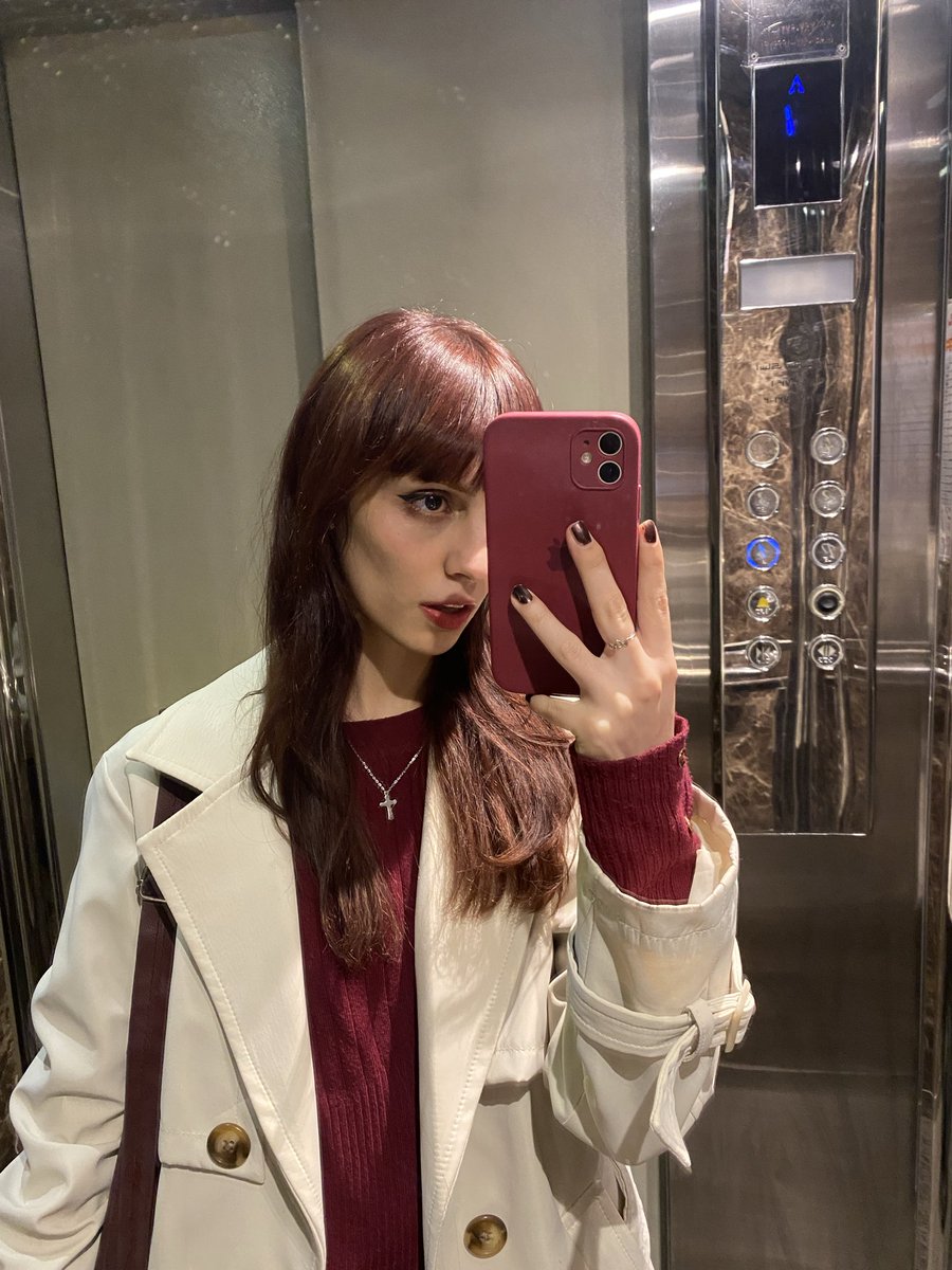 iamthatrachel's tweet image. چ چ چ چه؟