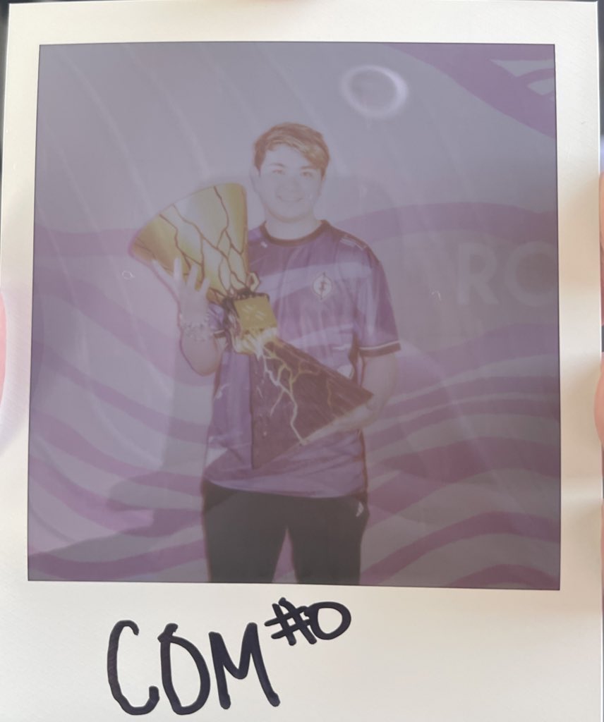 C0Mtweets's tweet image. Time to run it back