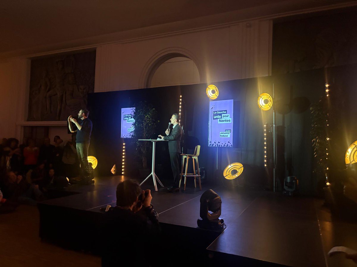 « Ce qui nous différencie des conservateurs, c’est notre amour pour notre ville : belle, rebelle, fraternelle, forgée par les luttes pour le progrès et contre les inégalités, fière de sa diversité et de celles et ceux qui la font vivre. »
 <a href="/Robin_Salecroix/">Robin Salecroix</a> pour le <a href="/PCF/">PCF</a>.