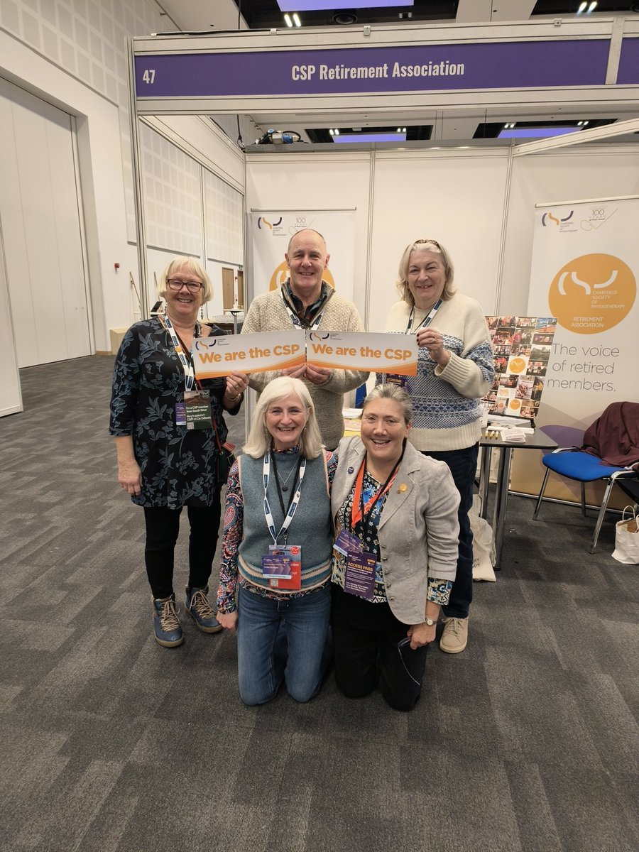 CSPRA2's tweet image. Really enjoyed the first day at #Physio25 Loads of networking and brilliant ideas for working with SW regional network and @thecspstudents - must write them down so I don&apos;t forget! 😉