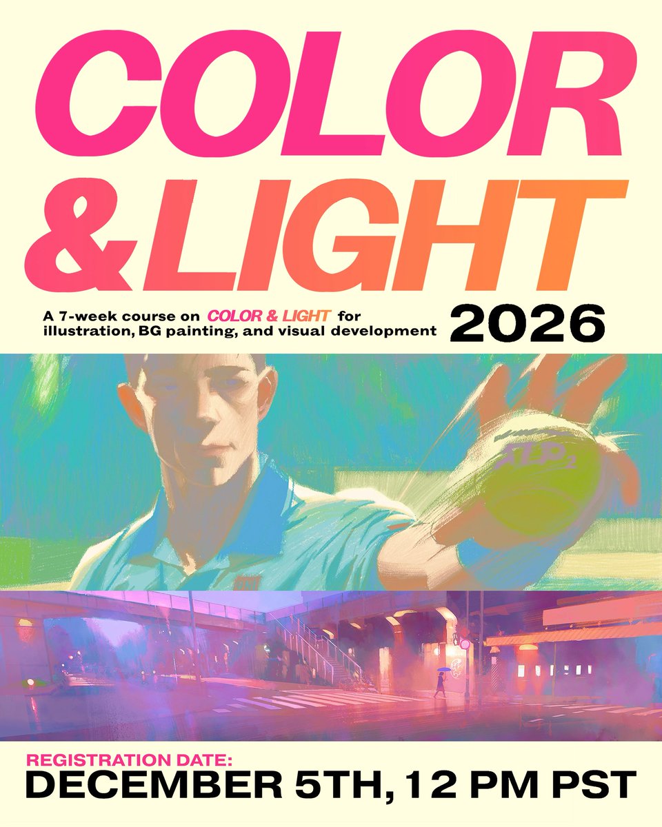 Chuwenjie's tweet image. Class is back!! See you on December 5th for signups - this is the ONLY session I’m teaching for all of 2026!