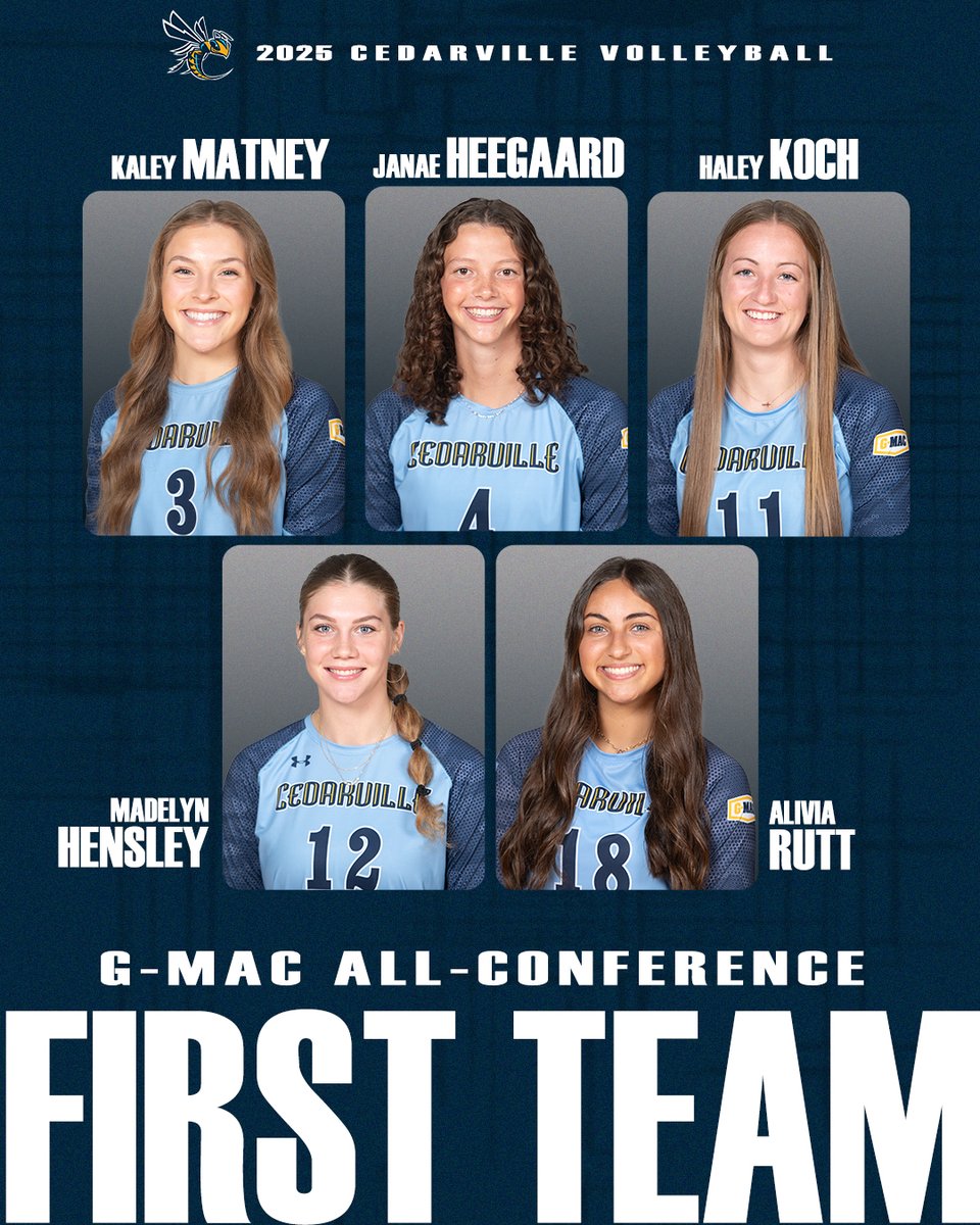 Cedarville Athletics tweet media