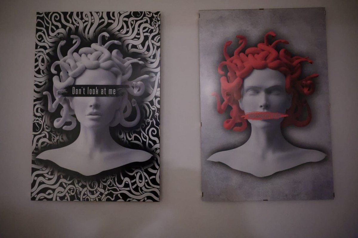 ‘Either I left him, or I would be dead.’He tracked my every movement with a GPS on my phone &amp; car.’
The stories I heard during my visit to #Pangea are harrowing. They highlight just how essential specialist services are for saving women’s lives &amp; supporting them to build new ones