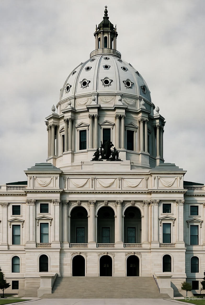 GLpodcast's tweet image. 🔥 Minnesota taxpayers just got hit with a $6.5 BILLION wake-up call… and it all started with one sentence from the top:

“Just get the money out.” — Marion Rarick on the Walz administration&apos;s take for rolling out money from government programs. In your opinion, have they been…
