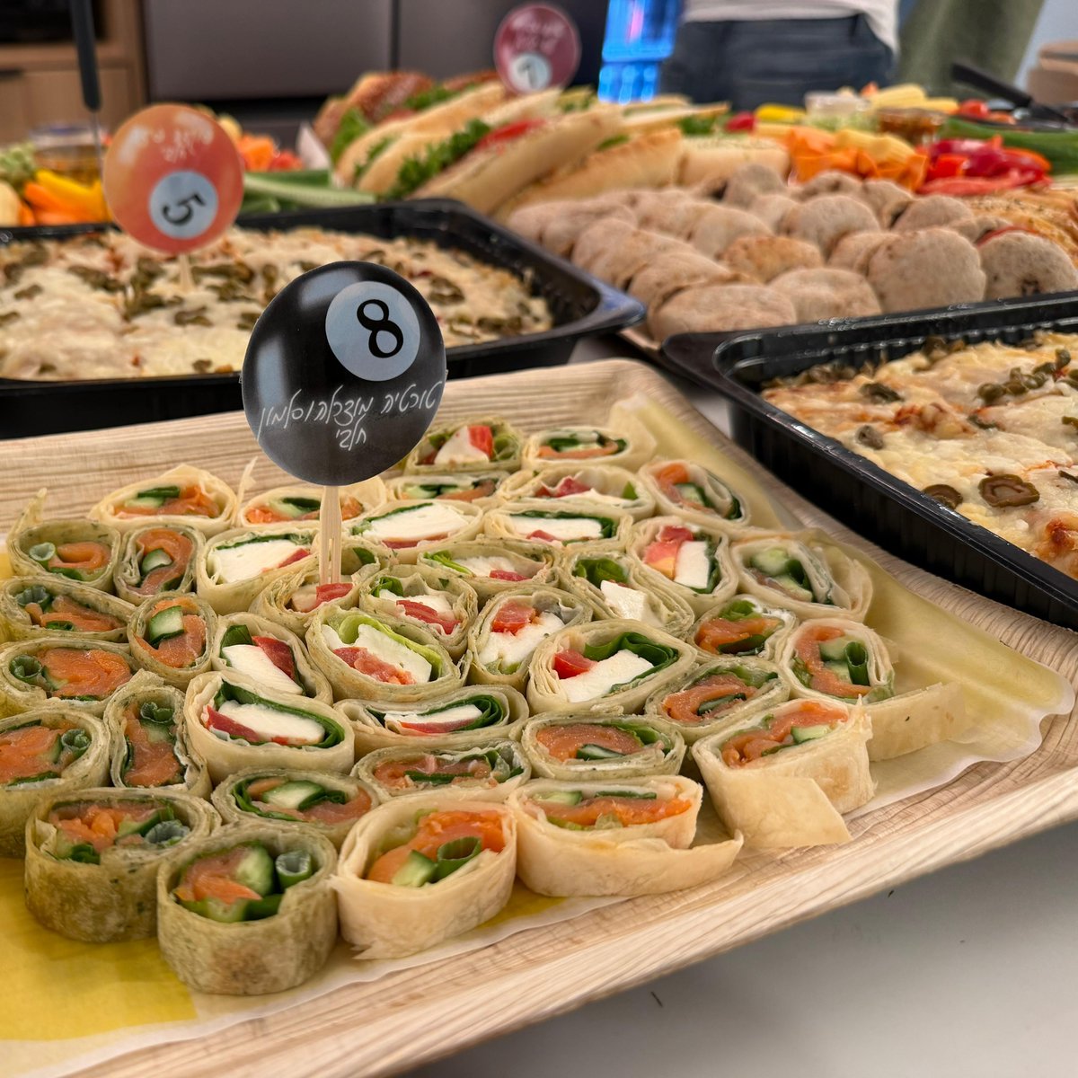 WebbingInc's tweet image. Epic #billiards showdown at #Webbing! This week, our team traded keyboards for cue sticks in a lively and competitive office billiards tournament. Great vibes, big laughs, and team spirit! 💙🎉
A huge congratulations to our champions🏆🥈🥉
#WebbingVibe #WebbingCulture #TeamFun