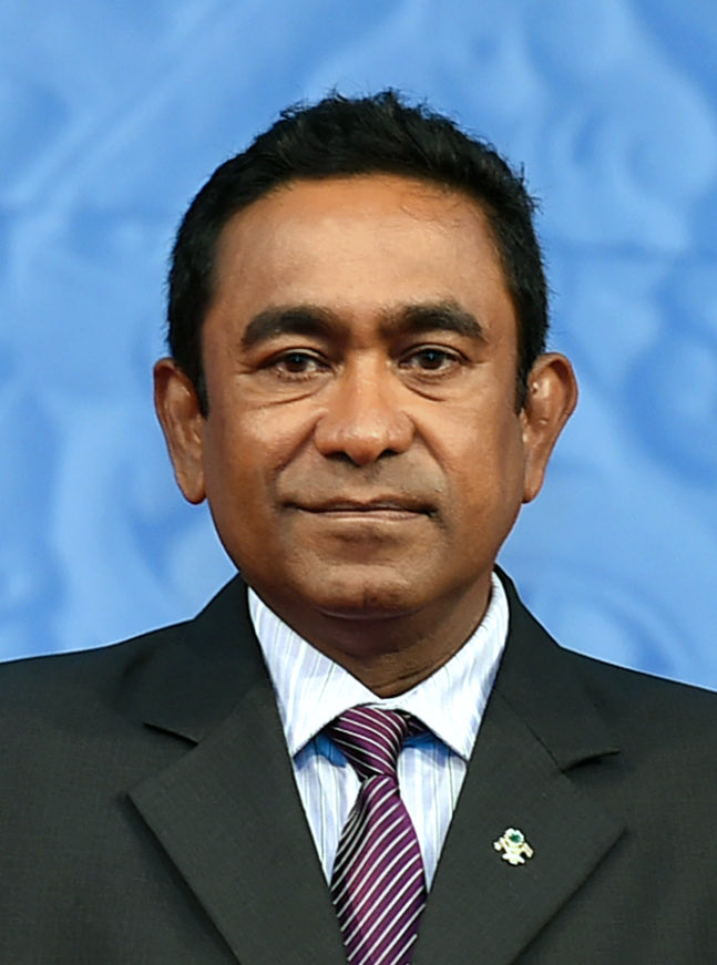 HKurusee's tweet image. Interest in MDP is fading and the party has lost its former energy. More and more people are now gravitating toward President Yamin.