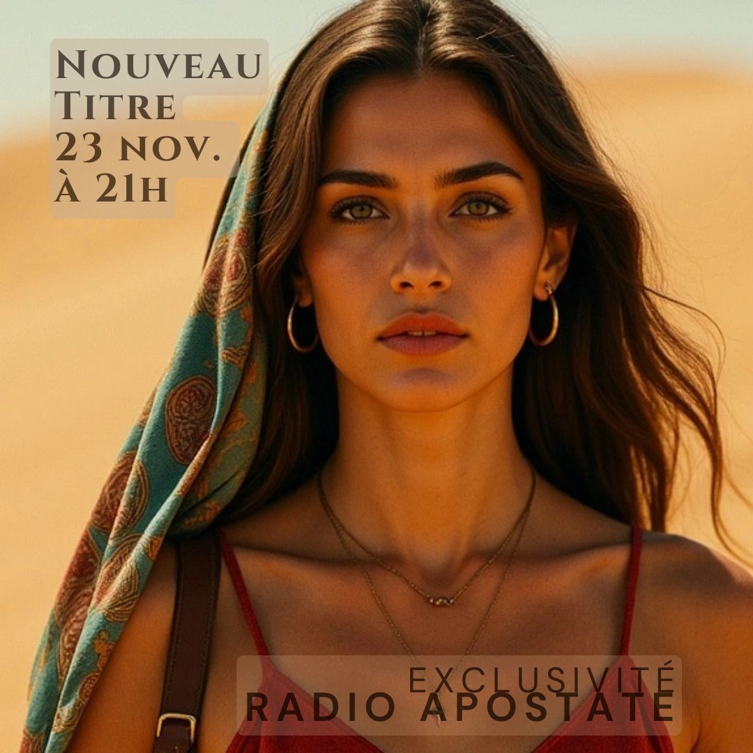 RADIOAPOSTATE's tweet image. 