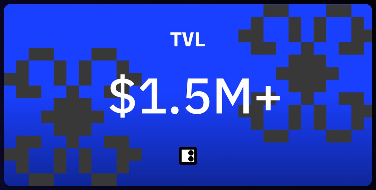 BasisOS's tweet image. We’ve hit a major milestone: $1.5M TVL on BasisOS.

Our Agentic Fund of Funds continues to outperform with ~8% APY and ~20% Rewards APR.

Built on Base.