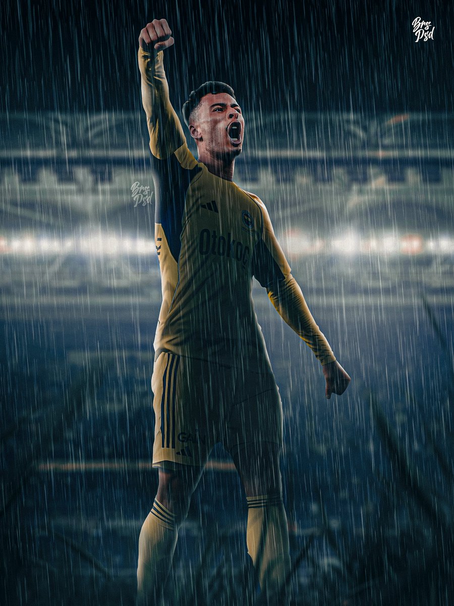 Gabriel Martinelli x Fenerbahçe