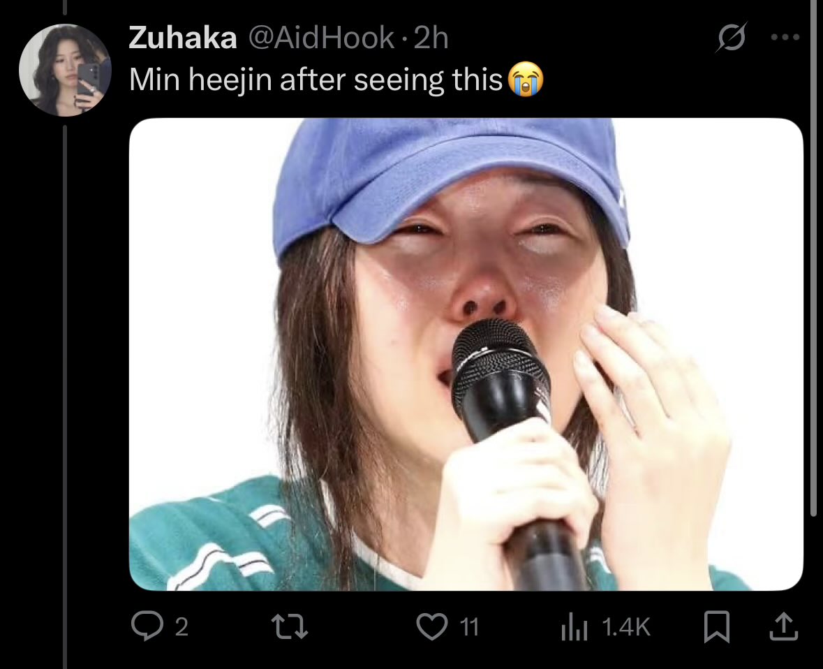 cookycoded's tweet image. mhj will always be on the top of glitts mind