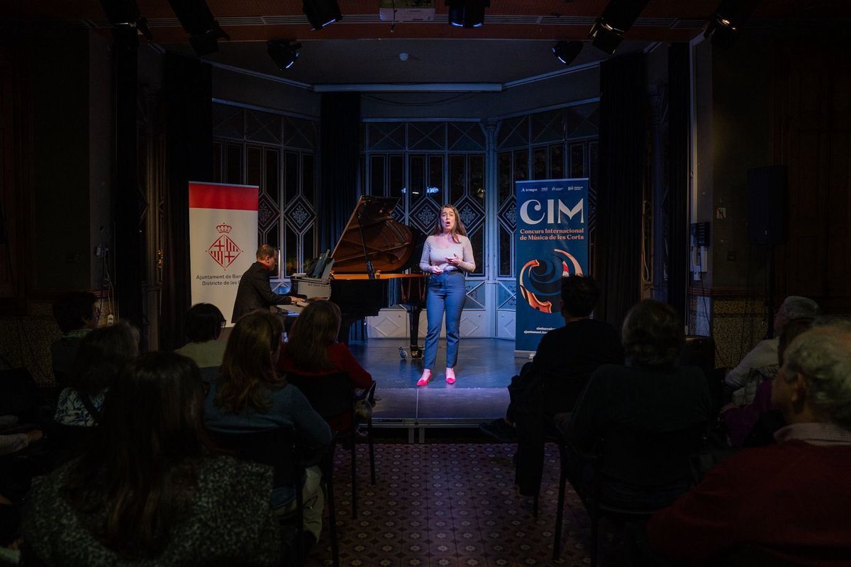 🎶 Així, el Lied estarà present a la final del concurs aquest diumenge 23 (18h) a la Sala Victoria de los Ángeles de l’Auditori L’Illa. Us hi esperem! 

<a href="/BCN_LesCorts/">Les Corts</a>