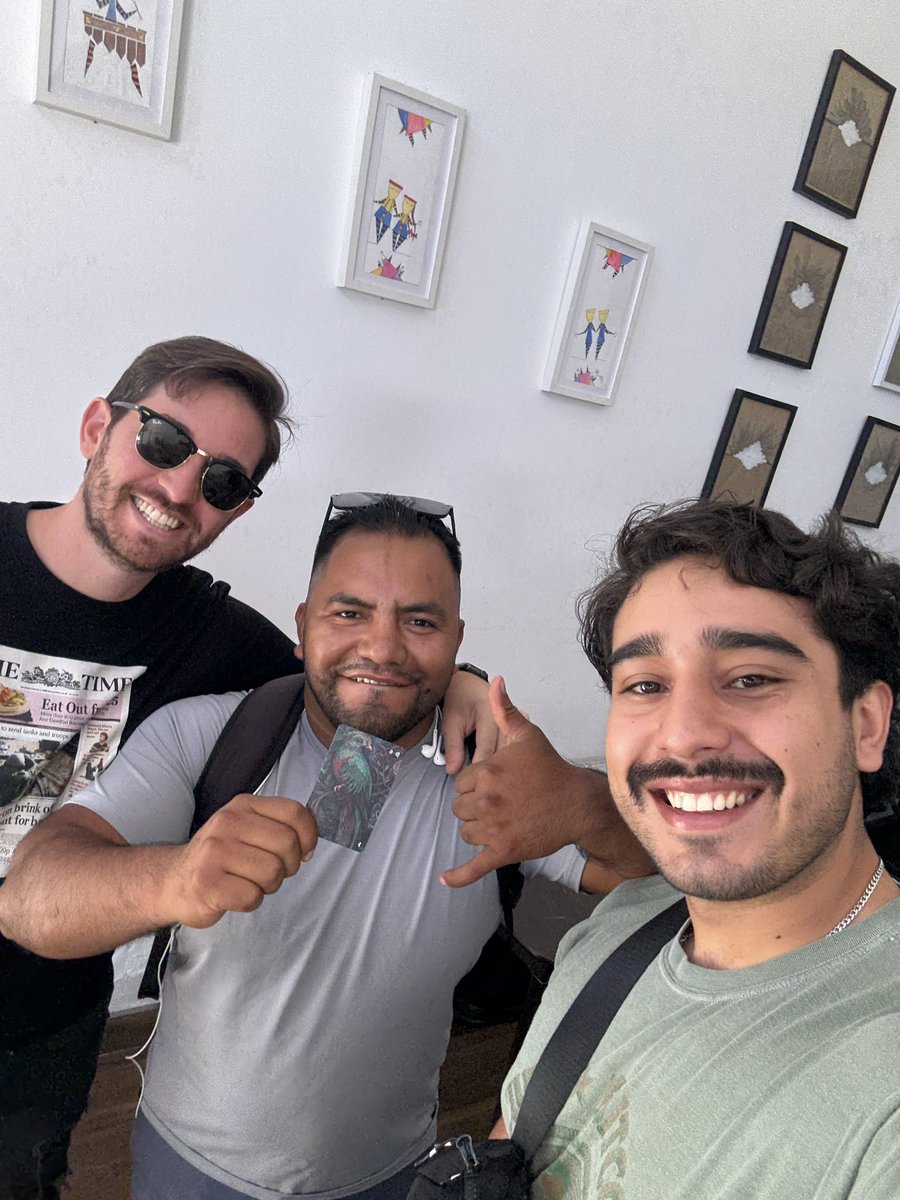 Las tarjetas de <a href="/veintiunolat/">Veintiuno.lat</a> ya llegaron a <a href="/LakeBitcoin/">Bitcoin Lake / Lago Bitcoin Guatemala 🇬🇹🍊💊⚡️</a>!! 

<a href="/JUN_AJPU_btc/">Eliazar</a>