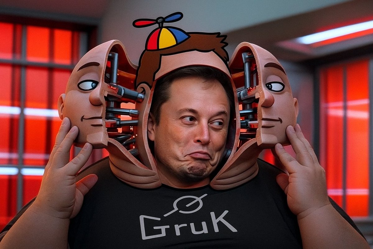 DireNewsBlog's tweet image. FAT RETARD ELON $FRE #gruk