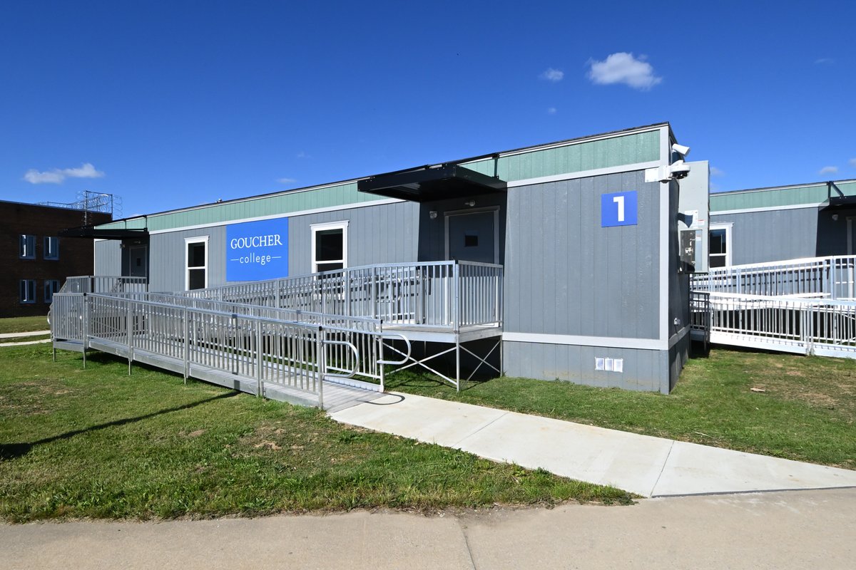 ModularGenius's tweet image. Goucher College needed safe, functional classroom space inside a Maryland correctional facility for its Goucher Prison Education Partnership (GPEP). Read the full case study to see how this project balanced speed and safety to expand access to education!

hubs.ly/Q03VswnN0