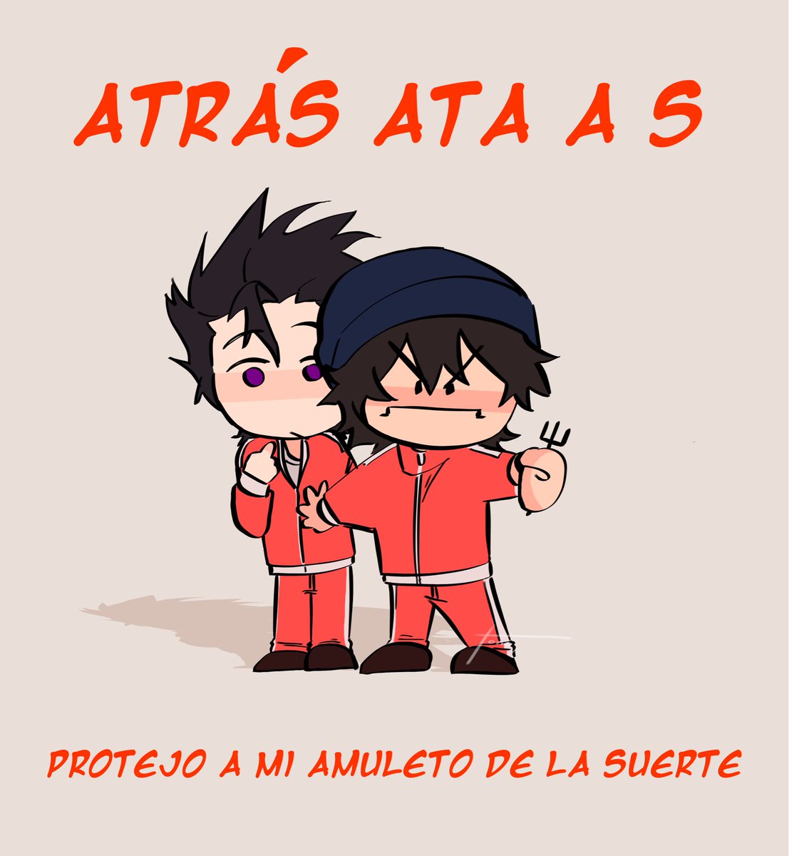 Toneebeep's tweet image. Quackity en la noche del día tres 🍴

#Quackity #quackityfanart #vegetta777 #SquidGame #squidgame4 #Fanarts