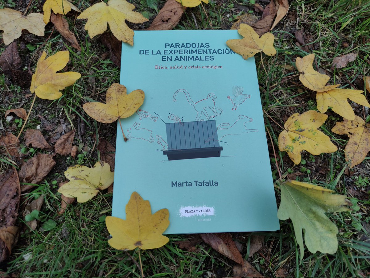 ¿Crees que la experimentación animal es útil o necesaria para avanzar en ciencia? Descubre por qué tienes esa impresión y cómo es en realidad una tortura injustificable. Gracias <a href="/TafallaMarta/">Marta Tafalla</a> por aportar honestidad y lucidez a un infierno en laboratorios.