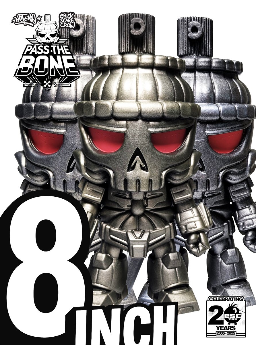 Esc-Toy Ltd. tweet media