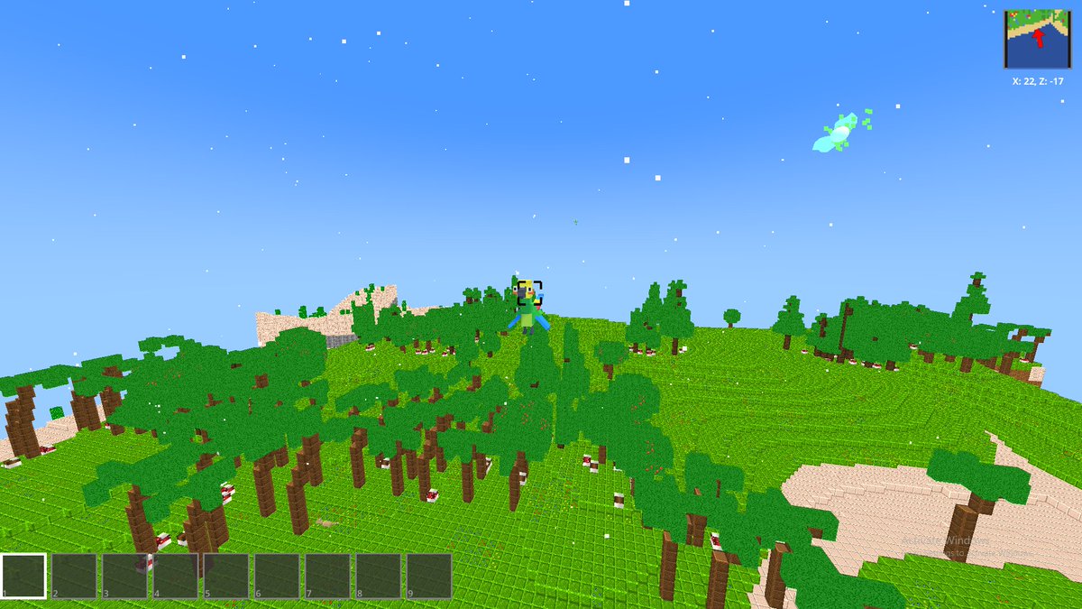 VikerusForrest's tweet image. parrots :D