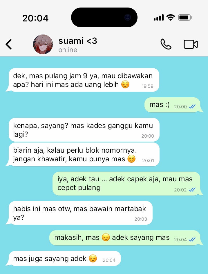 suonisme's tweet photo. #myphai #mynon one tweet, modern au

ㅡ struggle mydei si sopir angkot dan phainon si kembang desa setelah keduanya menikah. https://t.co/iqnH9zm33P