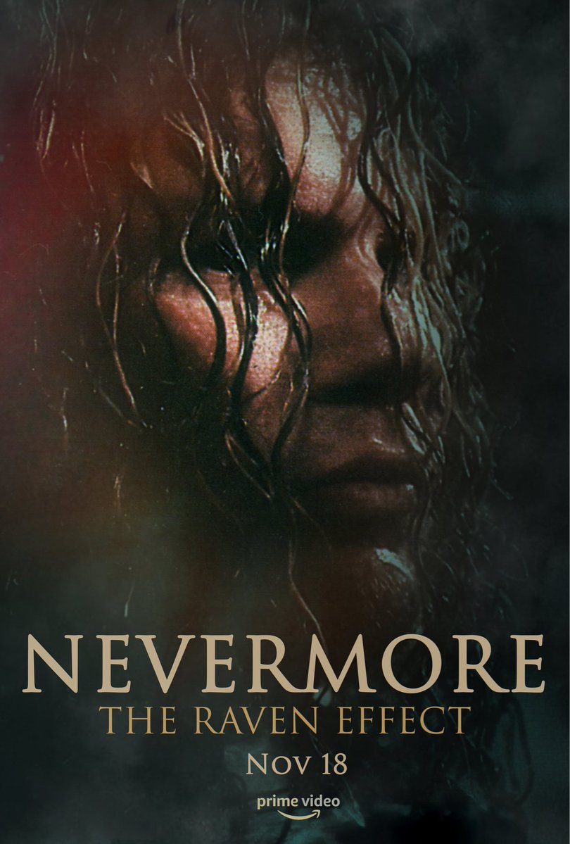 Once you get to Amazon prime and you go to the search button to pull up Nevermore, you may have to type in 
 N, E, V, E, R, M, O, before it comes up.
Why doesn’t it come up sooner? I don’t know,
What about me? 
What about Raven’s Documentary?