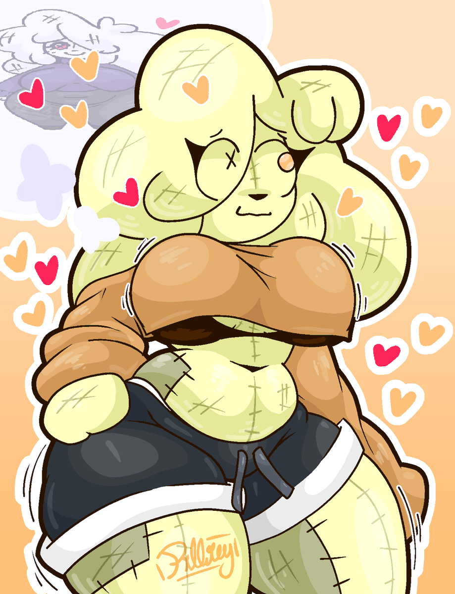 Pillowy (Comms OPEN???) (2/5) tweet media