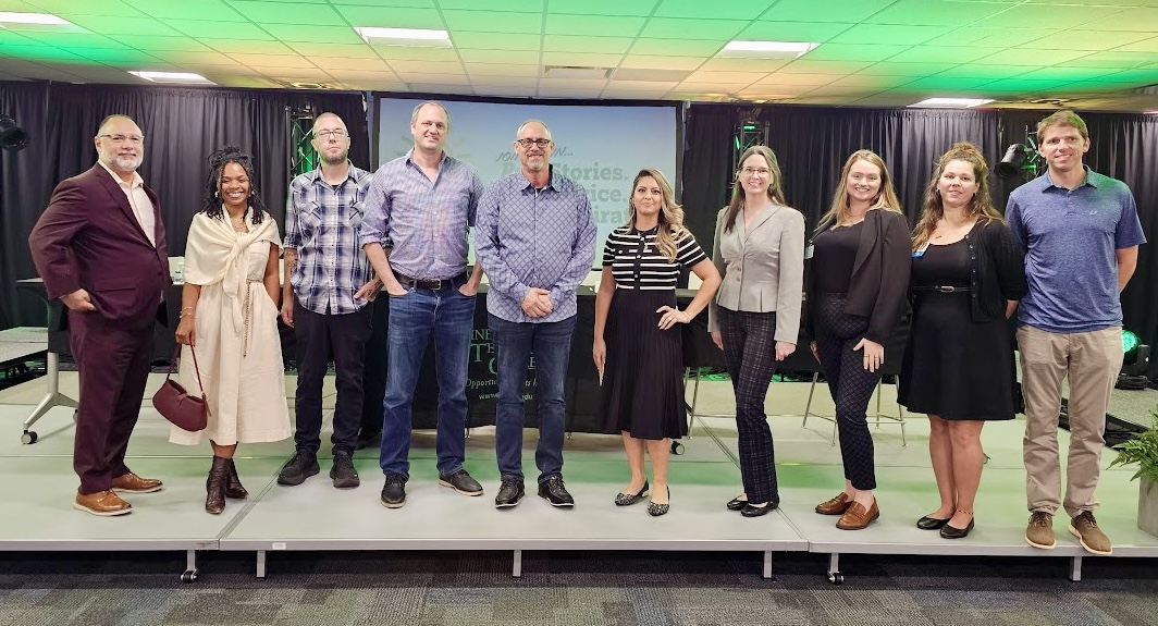 AdamSeebeck's tweet image. I joined the Rise Entrepreneur Panel at Pinellas Technical College (@PinellasTech) today.

Strong questions, real discussions, and a lot of students already building things.

Thanks to PTC for having me.