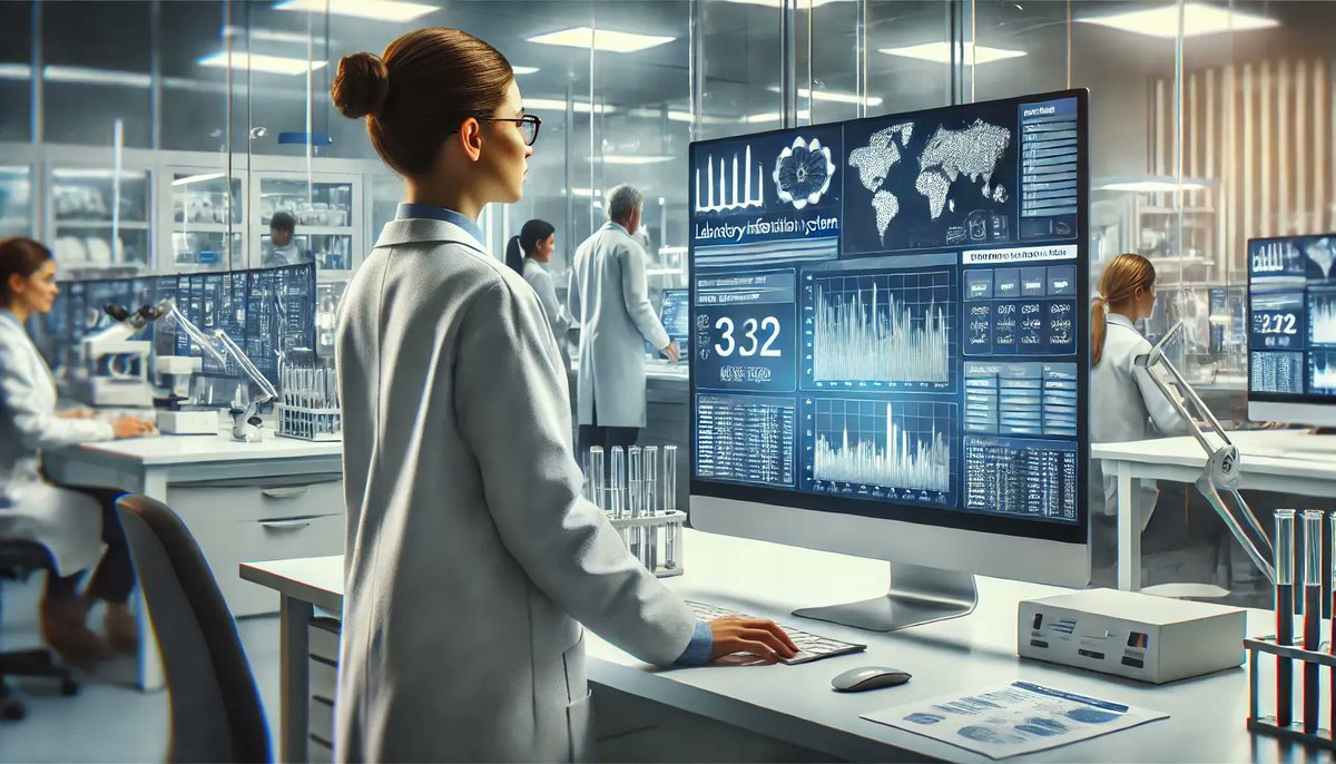 LigoLabLIS_RCM's tweet image. Modern labs need more than traditional LIS software.

They need a unified digital platform that connects all departments, automates workflows, &amp;amp; enhances visibility. 

Learn more about the future of LIS in this Industry Insights post: bit.ly/4a3gqCj
#LIS #LabInformatics