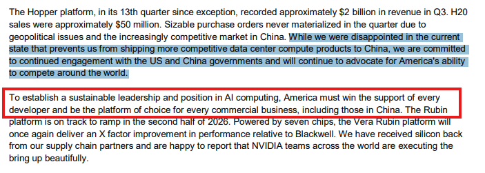 📉KOBEISSI: Nvidia annuncia l'uscita totale dal mercato cinese: da 95% a zero quota di mercato