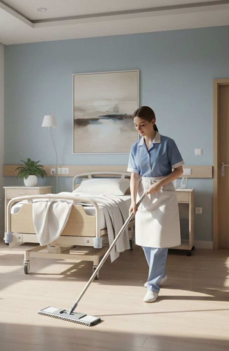 Rescuing Providence
by Michael Morse
 ·
The cleaning lady was thorough. She had a job to do and she wasn't going to let the seven or eight grown men crowded around her patient's bed get in the way. So she maneuvered her mop this way and that, and we lifted our feet and shuffled