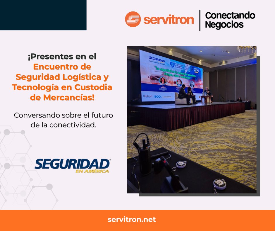 Servitron tweet media