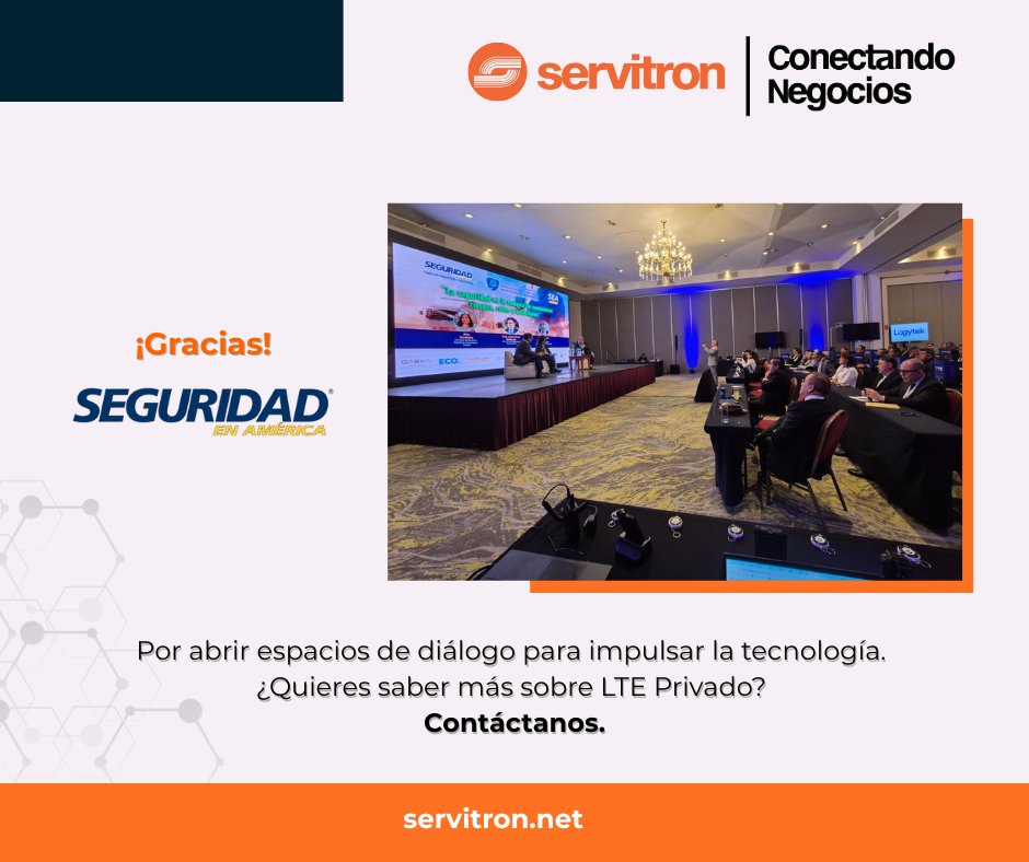 Servitron tweet media