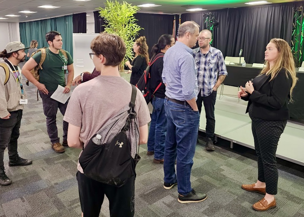 AdamSeebeck's tweet image. I joined the Rise Entrepreneur Panel at Pinellas Technical College (@PinellasTech) today.

Strong questions, real discussions, and a lot of students already building things.

Thanks to PTC for having me.