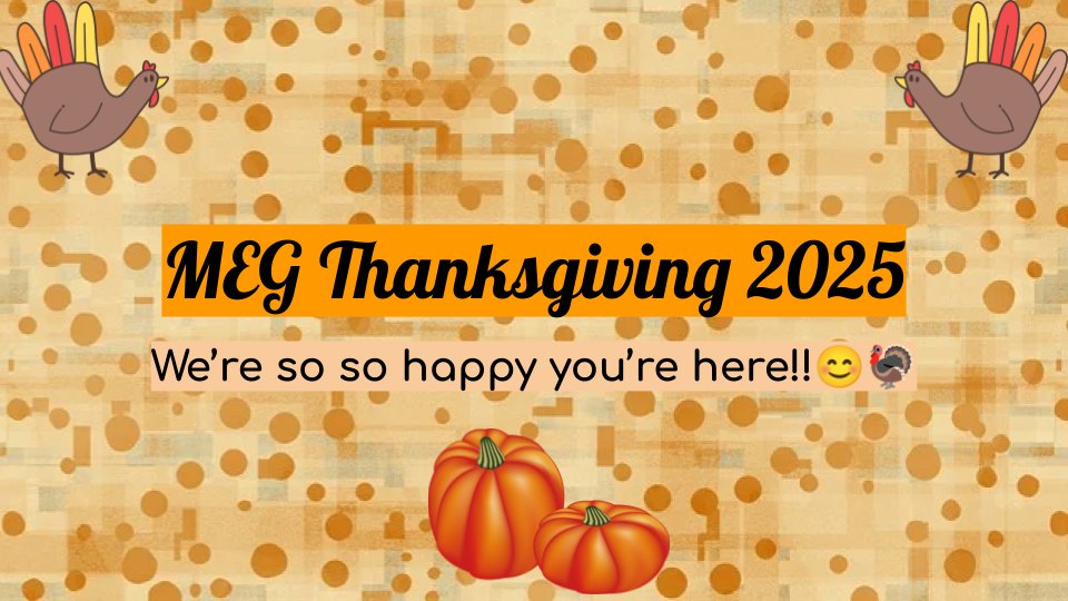 NWSMemphis's tweet image. Happy early Thanksgiving from us here @NWSMemphis!!🦃😊
Today we had a Thanksgiving potluck😋, played some fun Thanksgiving trivia, and shared what each of us are thankful for!
