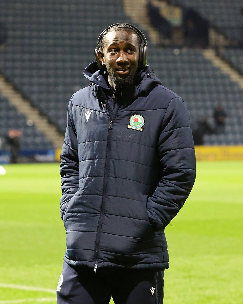 Blackburn Rovers tweet media